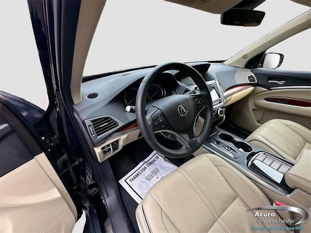 used 2018 Acura MDX car, priced at $30,299