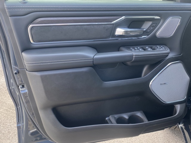 new 2025 Ram 1500 car, priced at $62,372