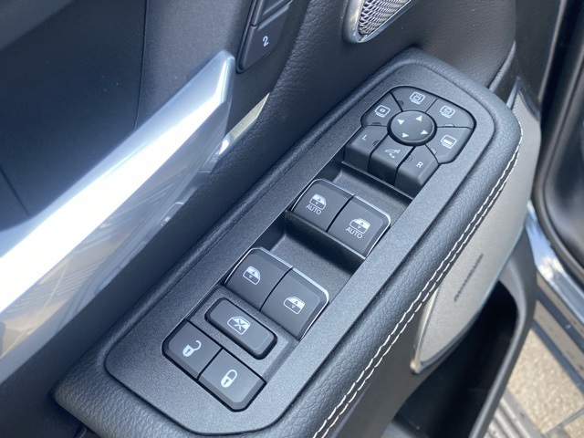 new 2025 Ram 1500 car, priced at $62,372