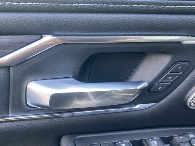 new 2025 Ram 1500 car, priced at $62,372