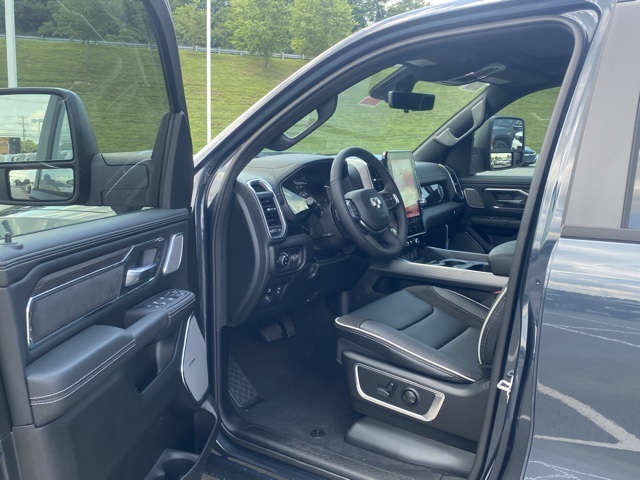 new 2025 Ram 1500 car, priced at $62,372