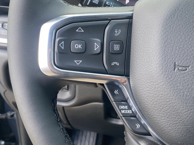 new 2025 Ram 1500 car, priced at $62,372