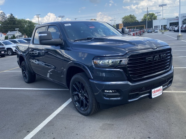 new 2025 Ram 1500 car, priced at $62,372