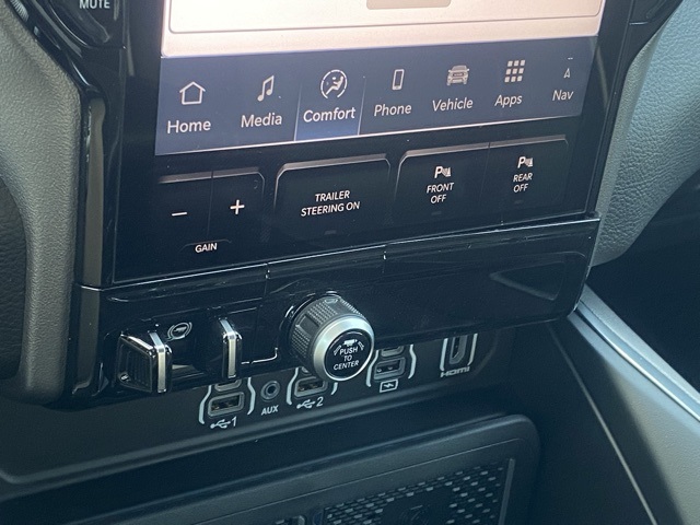 new 2025 Ram 1500 car, priced at $62,372