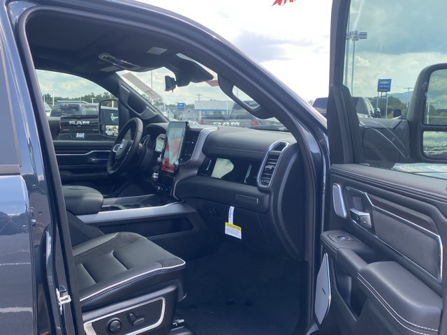new 2025 Ram 1500 car, priced at $62,372