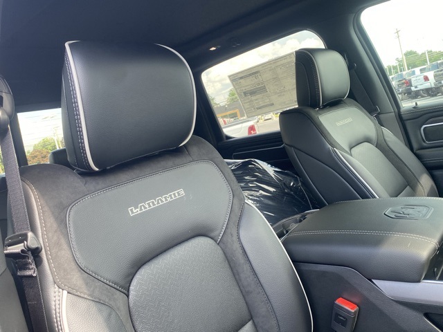new 2025 Ram 1500 car, priced at $62,372