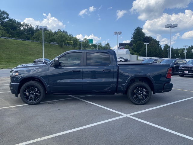 new 2025 Ram 1500 car, priced at $62,372