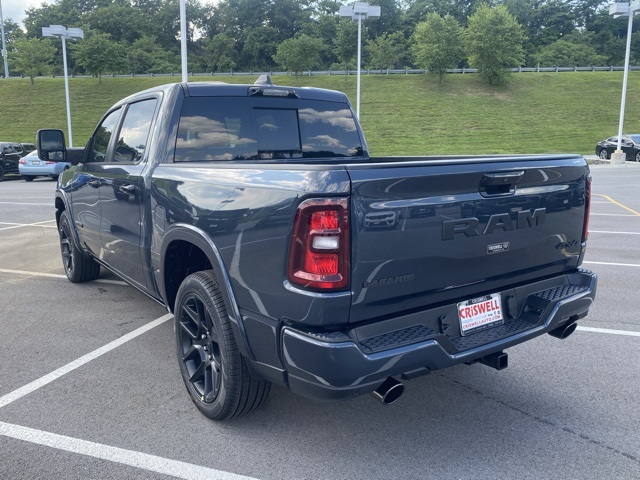 new 2025 Ram 1500 car, priced at $62,372