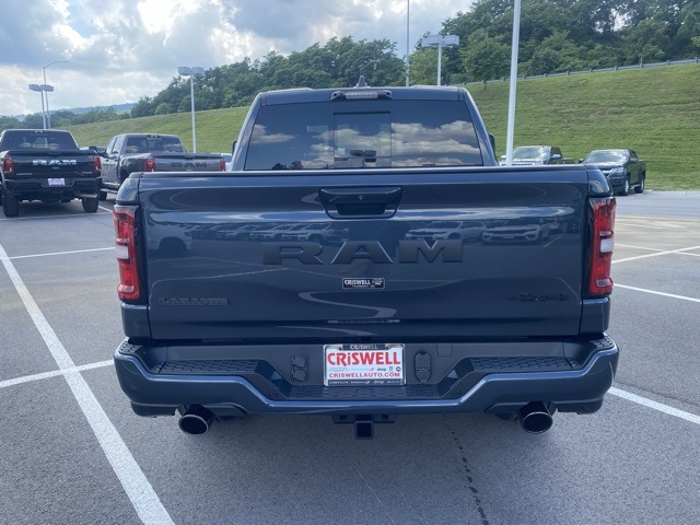 new 2025 Ram 1500 car, priced at $62,372