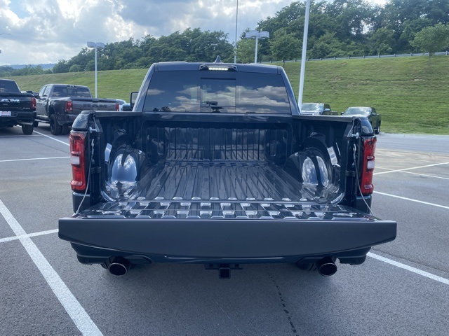 new 2025 Ram 1500 car, priced at $62,372
