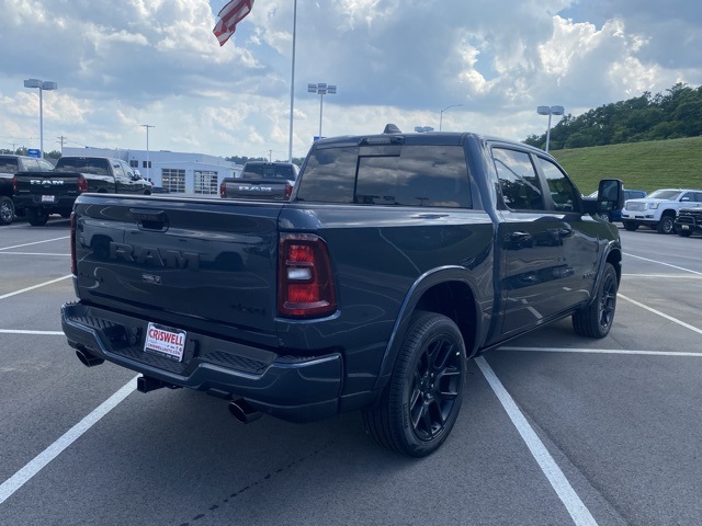 new 2025 Ram 1500 car, priced at $62,372