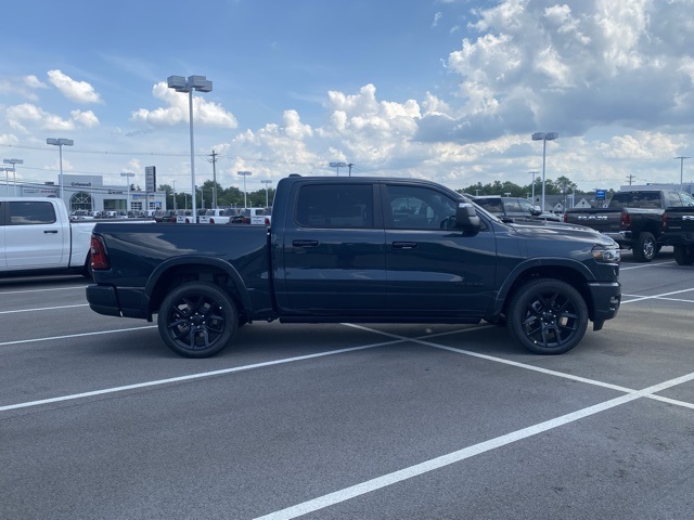 new 2025 Ram 1500 car, priced at $62,372