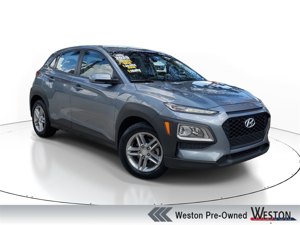 used 2020 Hyundai Kona car, priced at $14,995