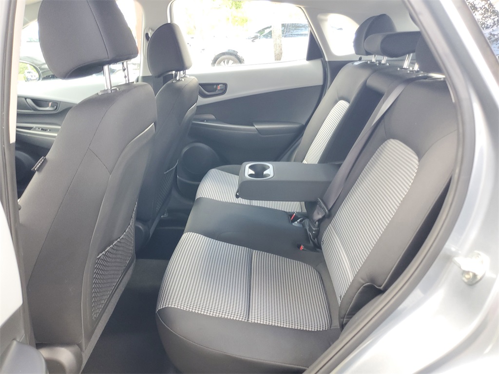 used 2020 Hyundai Kona car, priced at $14,995