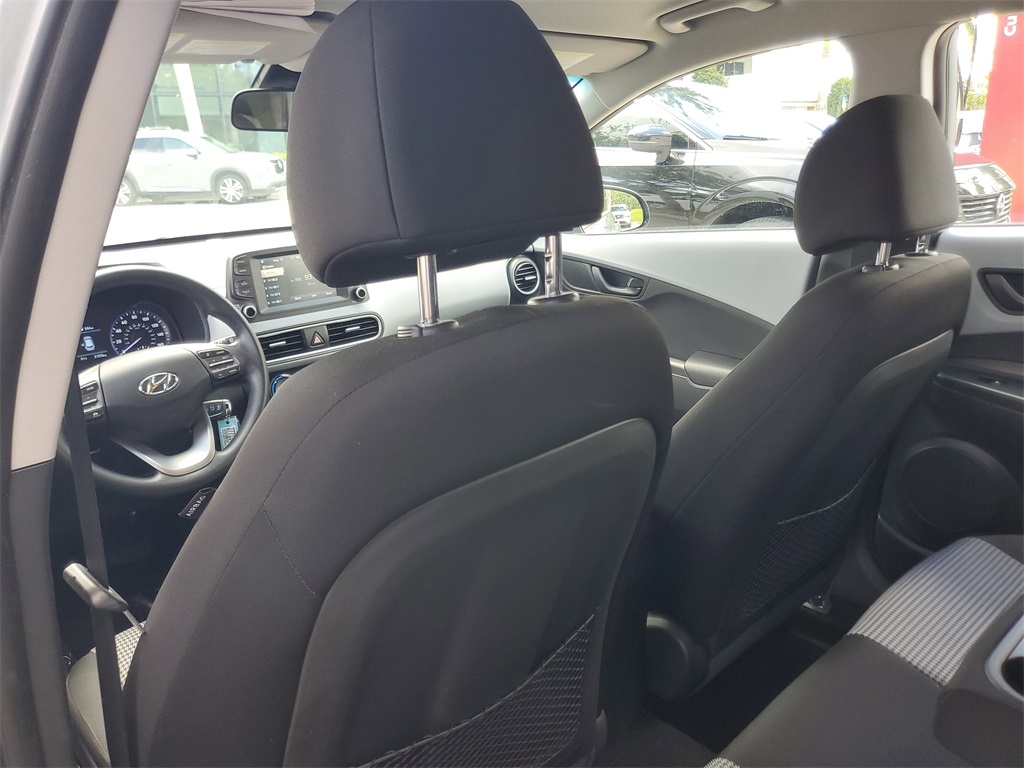 used 2020 Hyundai Kona car, priced at $14,995