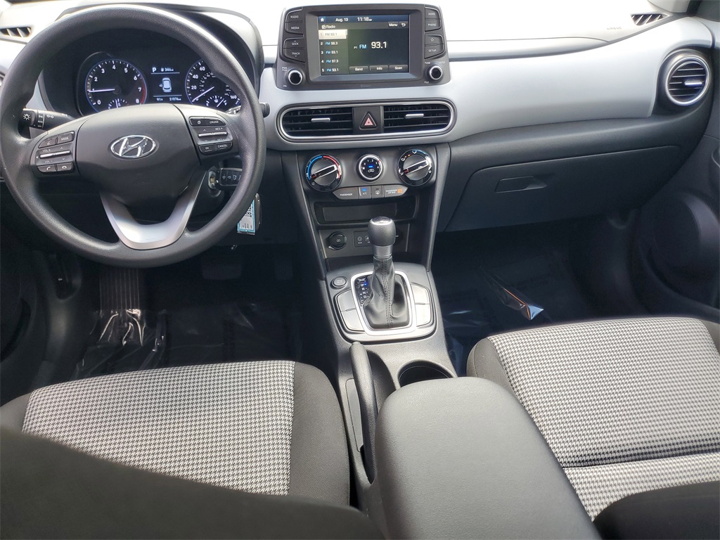 used 2020 Hyundai Kona car, priced at $14,995
