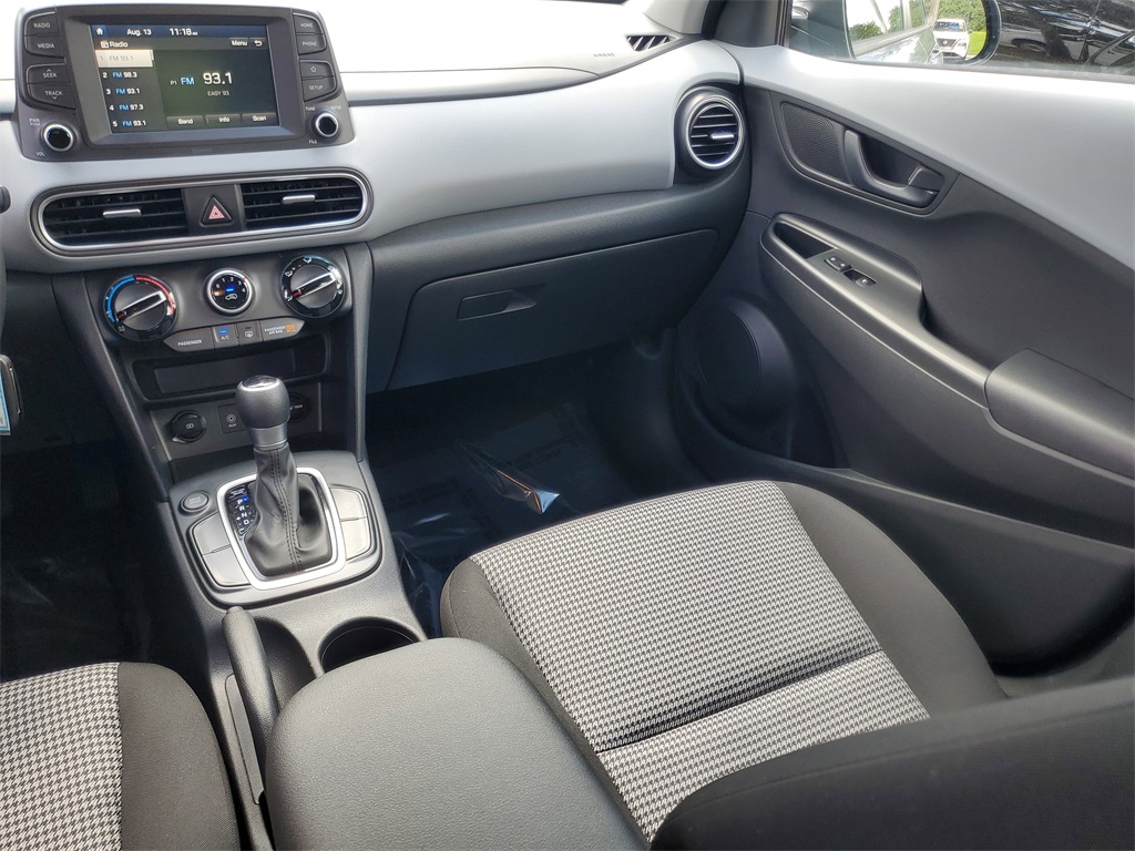 used 2020 Hyundai Kona car, priced at $14,995