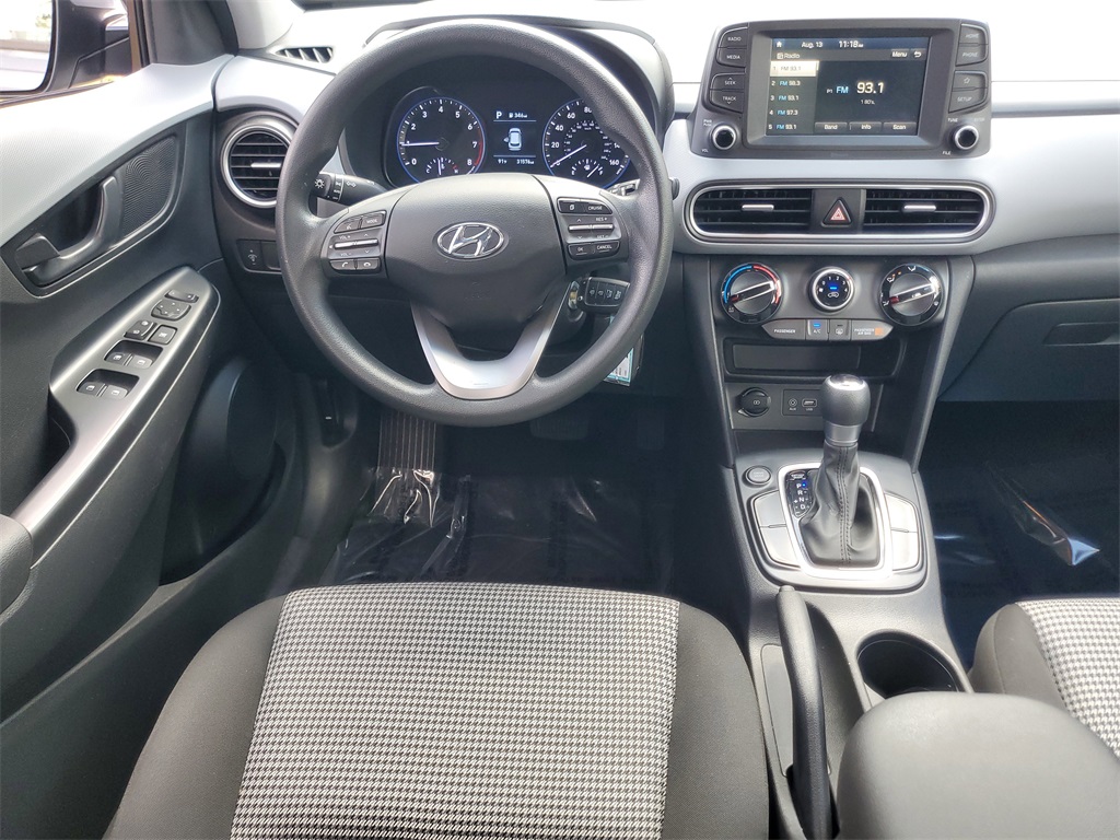 used 2020 Hyundai Kona car, priced at $14,995