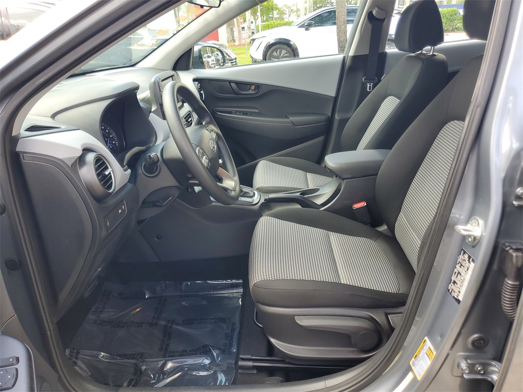 used 2020 Hyundai Kona car, priced at $14,995