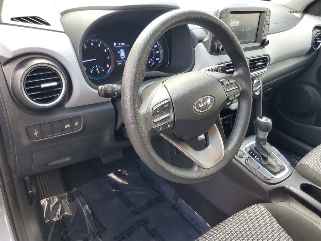 used 2020 Hyundai Kona car, priced at $14,995