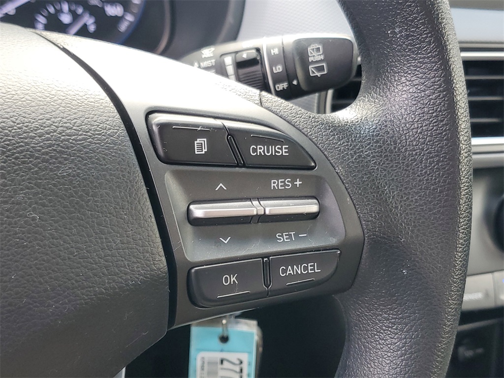 used 2020 Hyundai Kona car, priced at $14,995