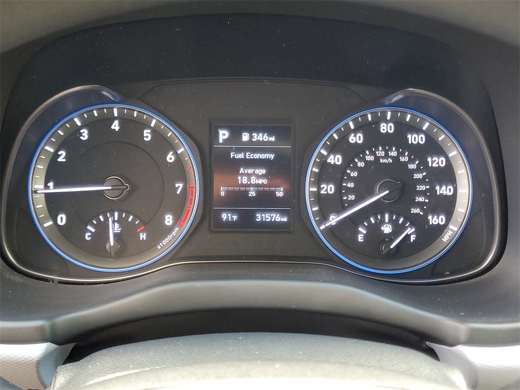 used 2020 Hyundai Kona car, priced at $14,995