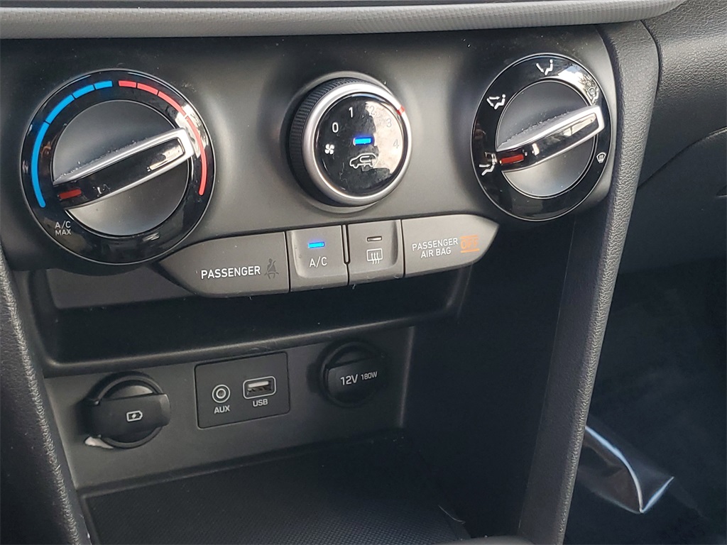 used 2020 Hyundai Kona car, priced at $14,995