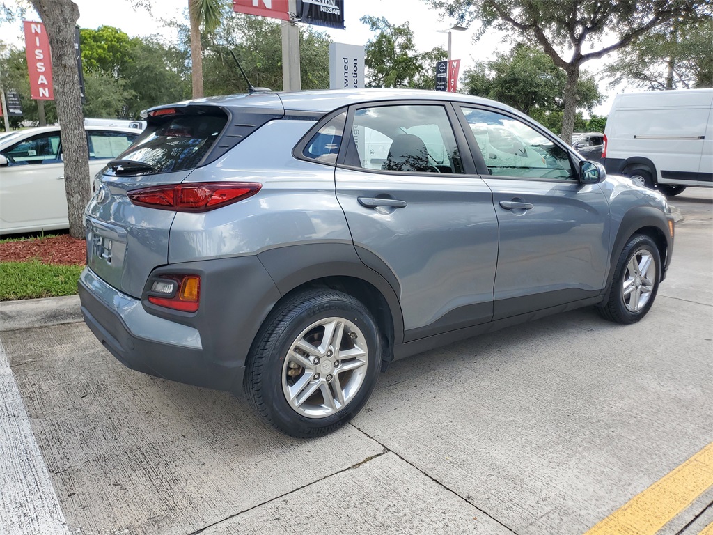 used 2020 Hyundai Kona car, priced at $14,995