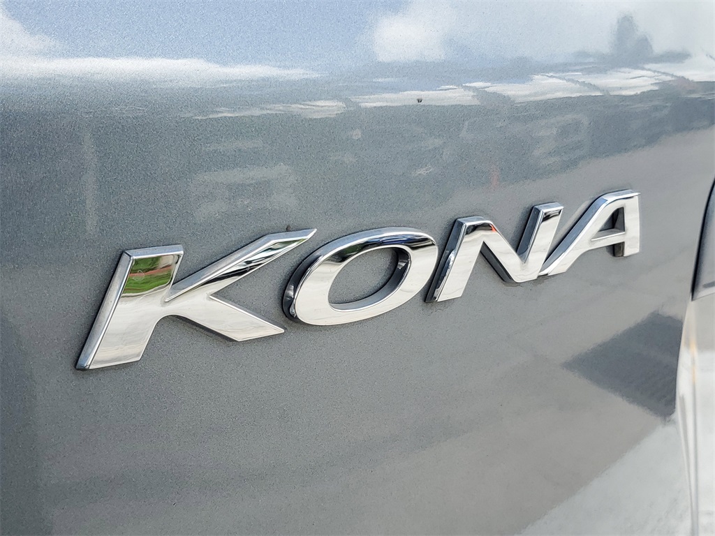 used 2020 Hyundai Kona car, priced at $14,995