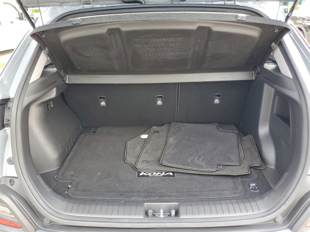 used 2020 Hyundai Kona car, priced at $14,995