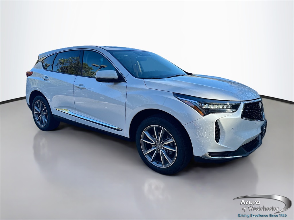 used 2023 Acura RDX car, priced at $38,299