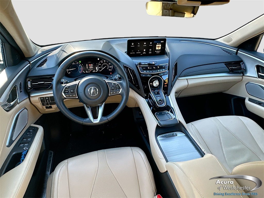 used 2023 Acura RDX car, priced at $38,299