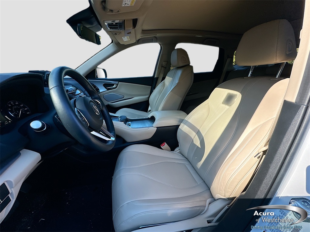 used 2023 Acura RDX car, priced at $38,299