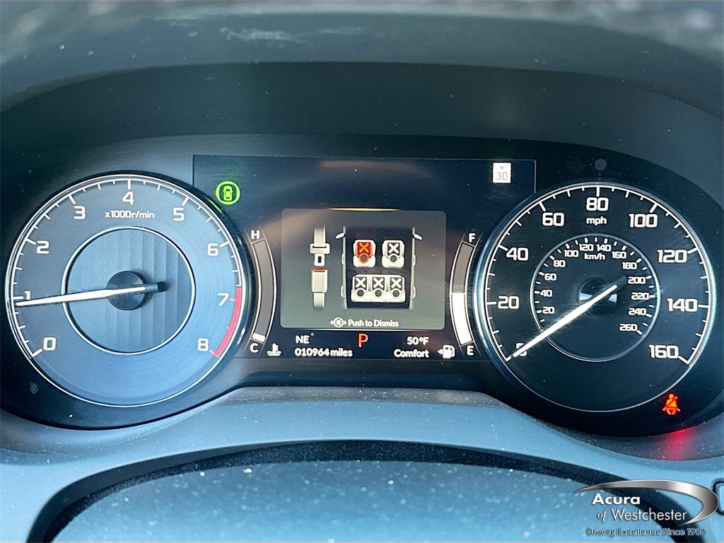 used 2023 Acura RDX car, priced at $38,299