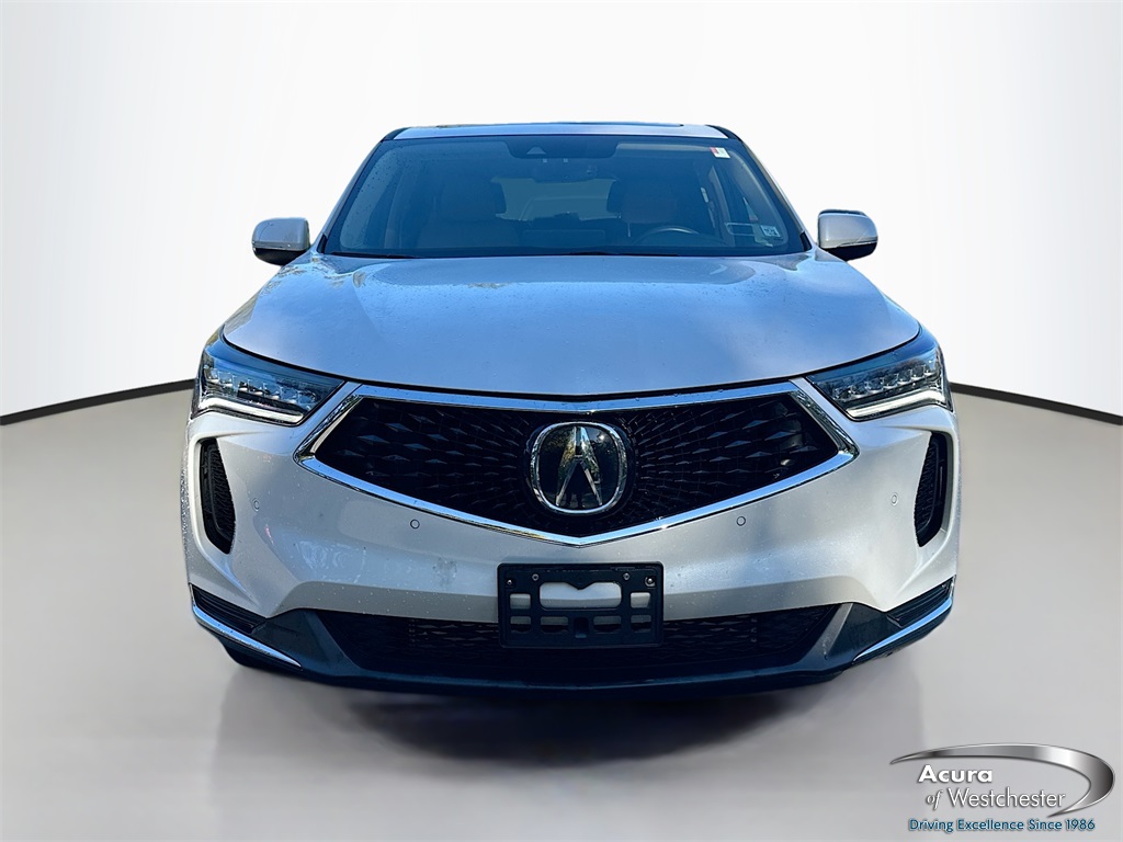 used 2023 Acura RDX car, priced at $38,299