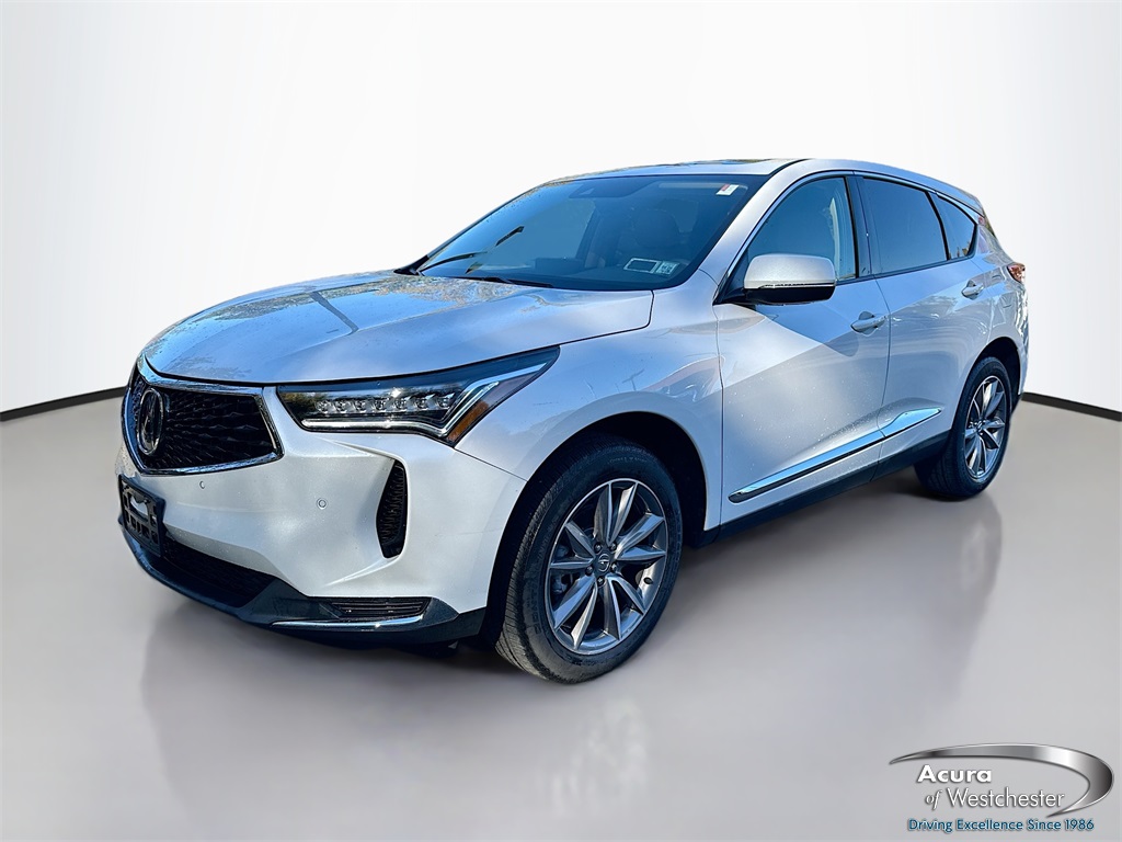 used 2023 Acura RDX car, priced at $38,299