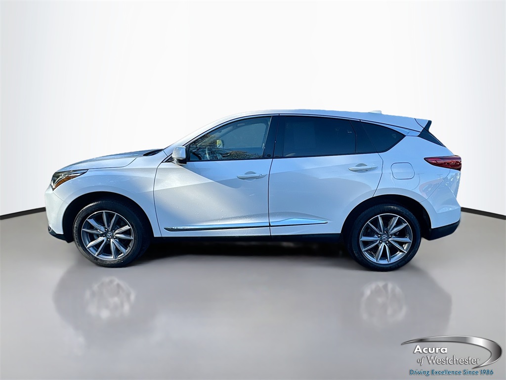 used 2023 Acura RDX car, priced at $38,299
