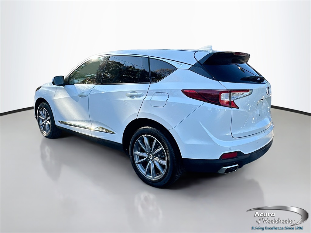 used 2023 Acura RDX car, priced at $38,299