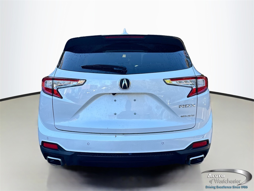 used 2023 Acura RDX car, priced at $38,299