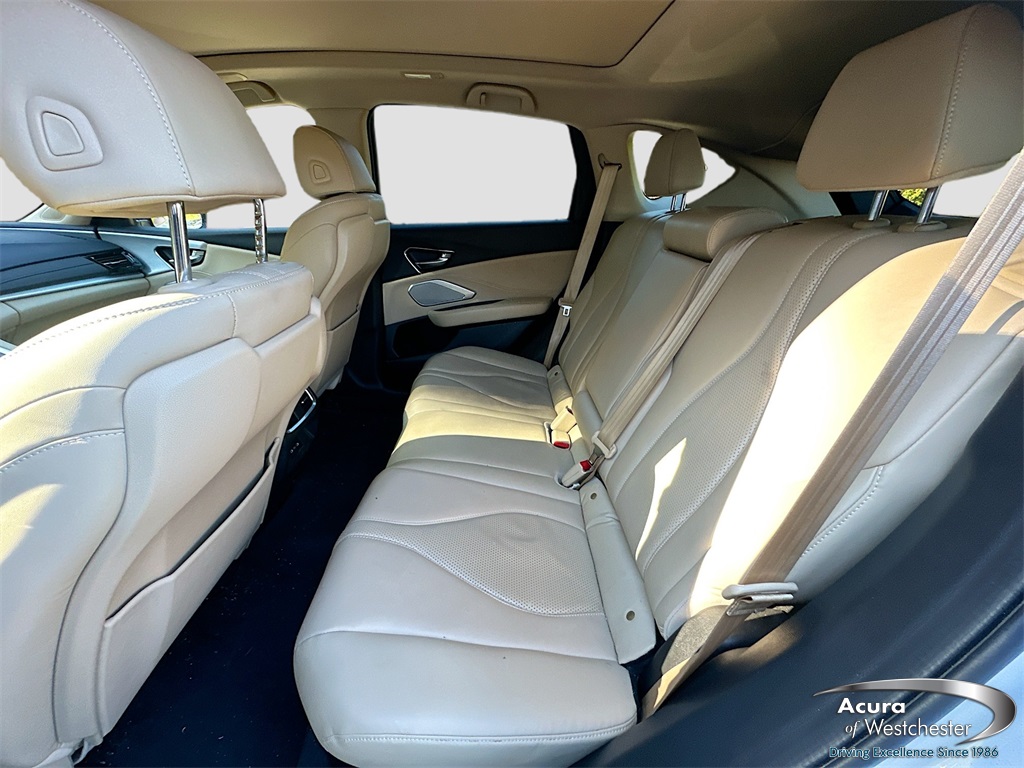 used 2023 Acura RDX car, priced at $38,299