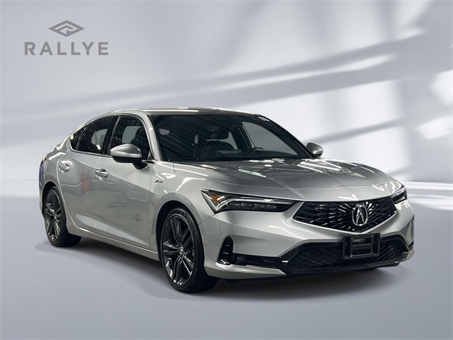 used 2023 Acura Integra car, priced at $25,167