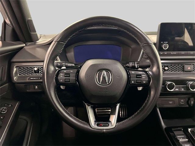 used 2023 Acura Integra car, priced at $25,167