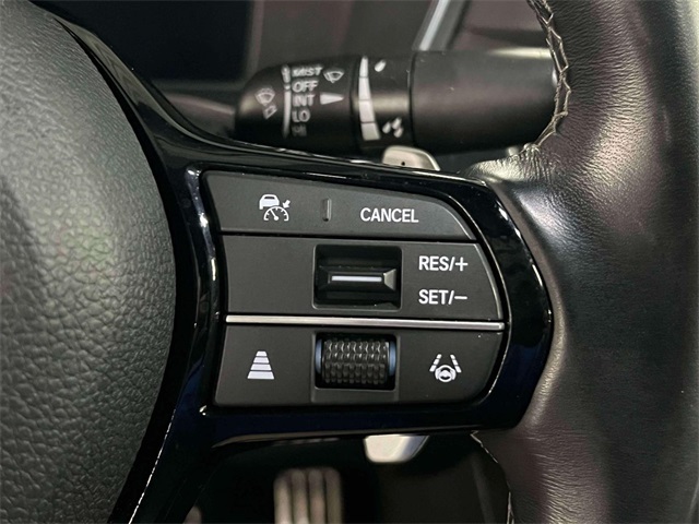 used 2023 Acura Integra car, priced at $25,167