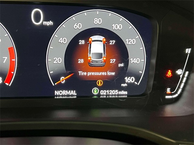 used 2023 Acura Integra car, priced at $25,167