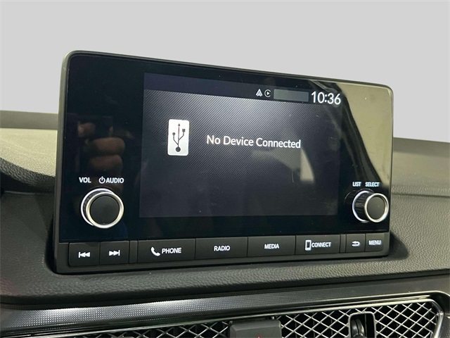 used 2023 Acura Integra car, priced at $25,167