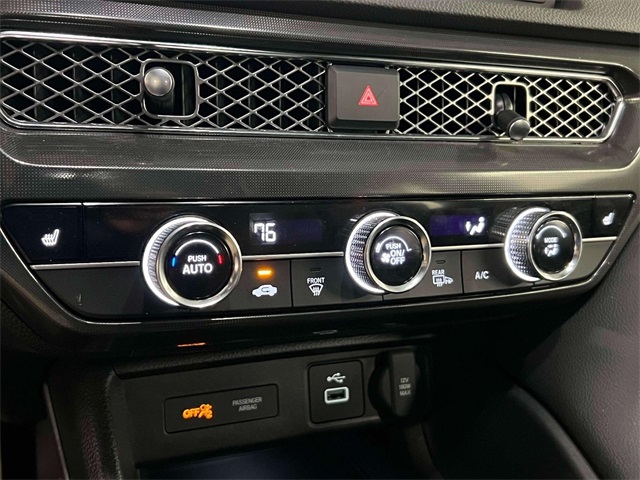 used 2023 Acura Integra car, priced at $25,167