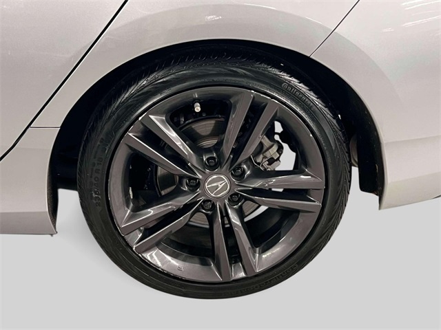 used 2023 Acura Integra car, priced at $25,167