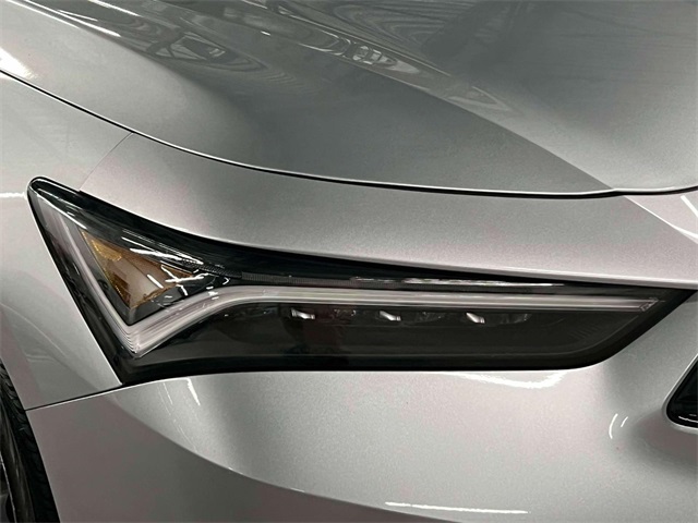 used 2023 Acura Integra car, priced at $25,167