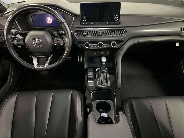 used 2023 Acura Integra car, priced at $25,167