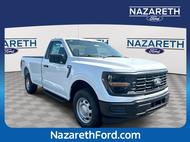 new 2025 Ford F-150 car, priced at $45,410